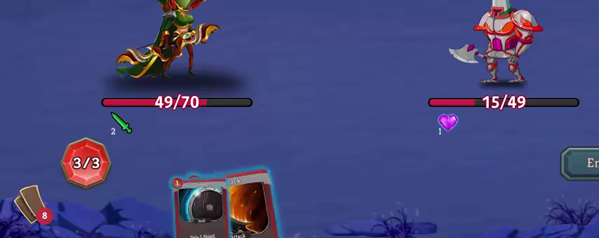 Stack the Spells video 2