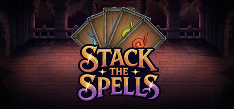 Stack the Spellsの作品画像