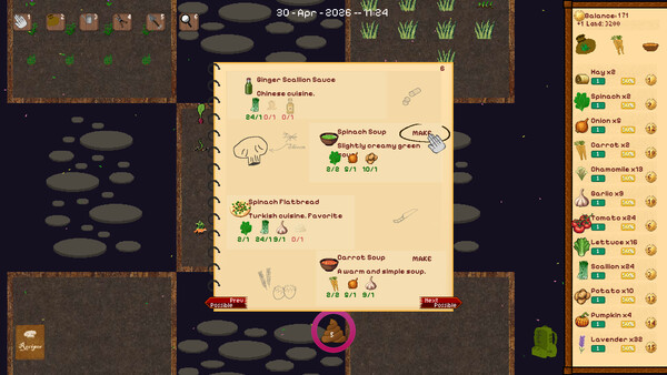 Herb Gardenfor windows and Linux 1