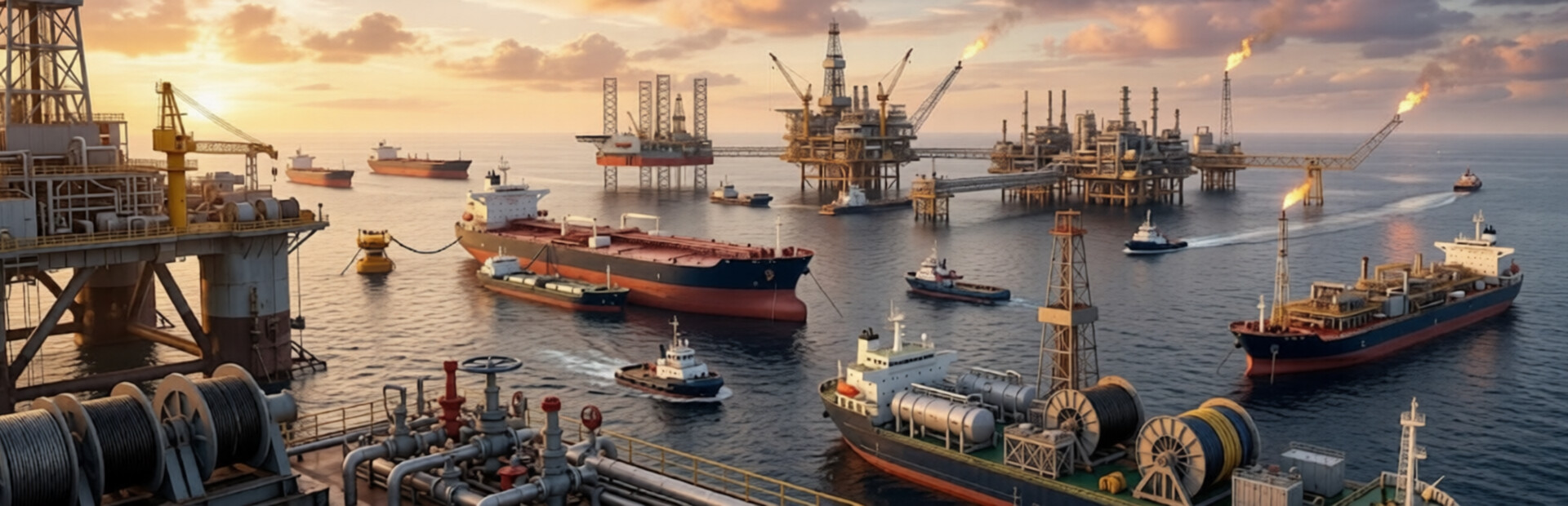 Global Oil Magnate