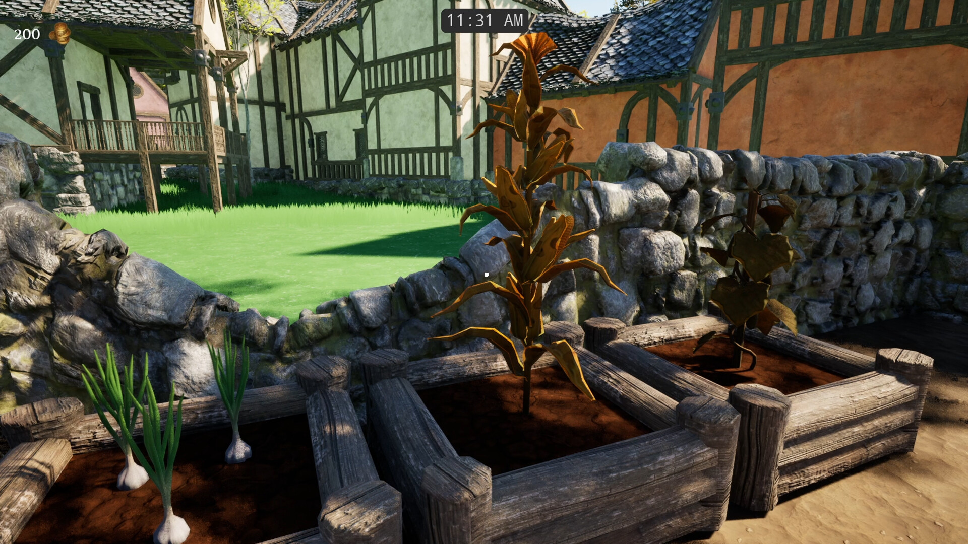 Blooming in Budbury screenshot #8