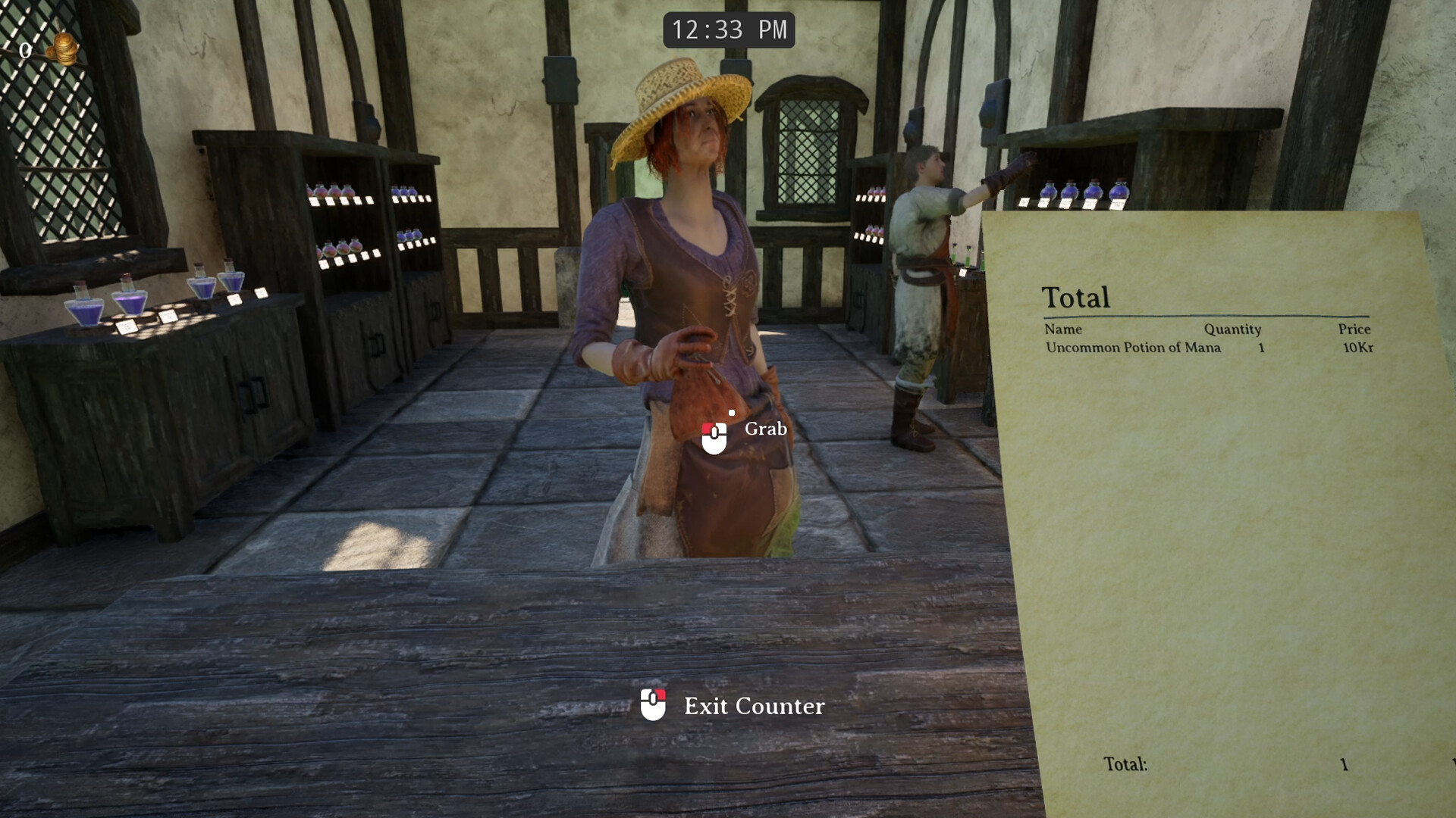 Blooming in Budbury screenshot 1