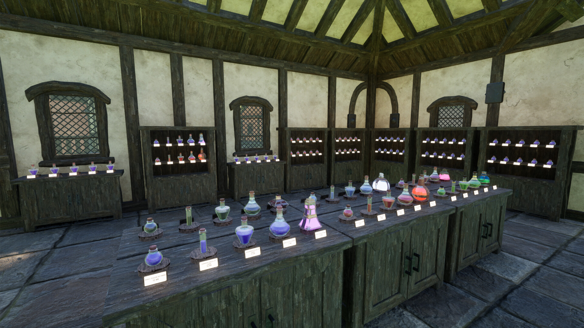 Blooming in Budbury screenshot 6