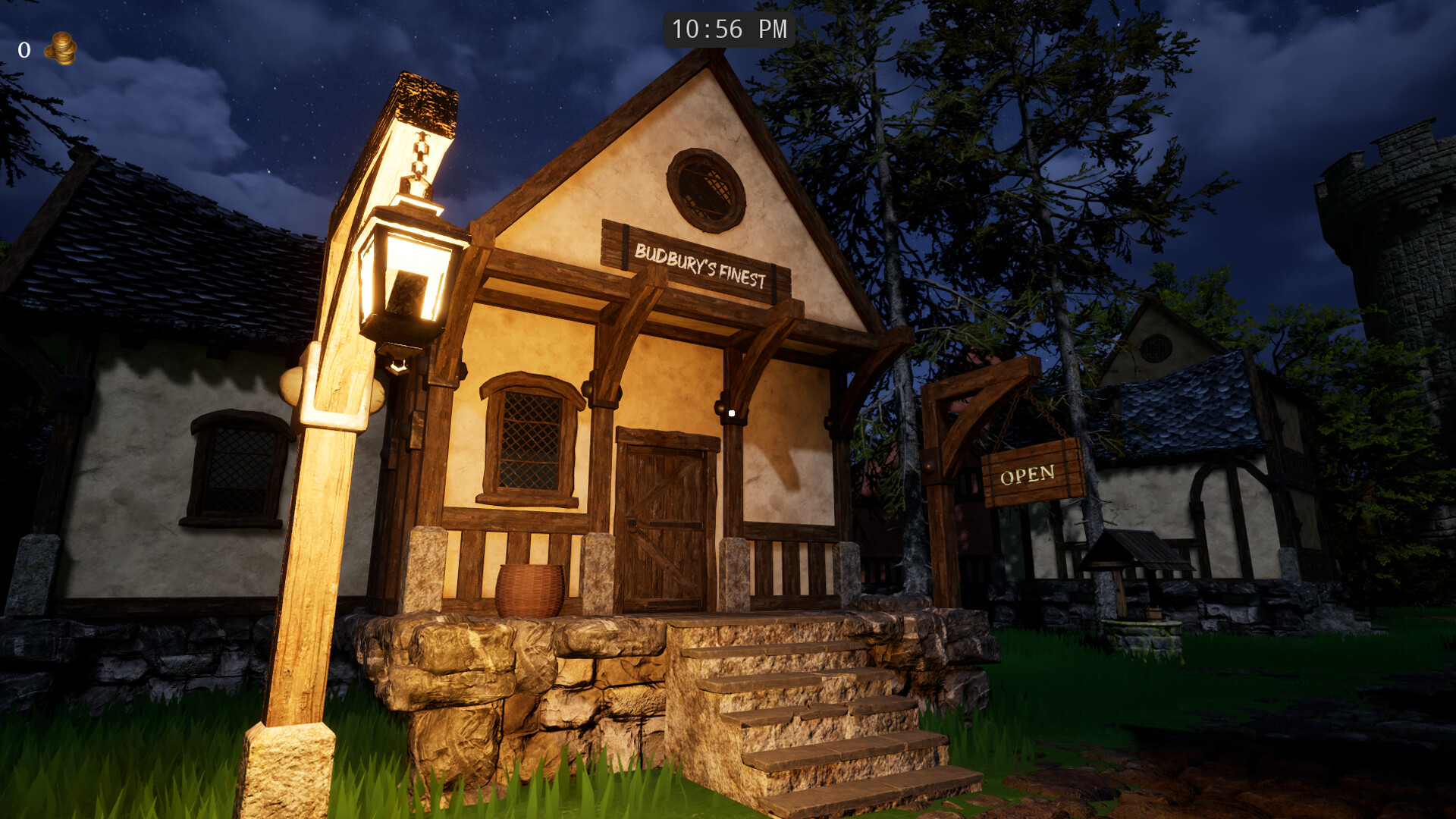 Blooming in Budbury screenshot 4