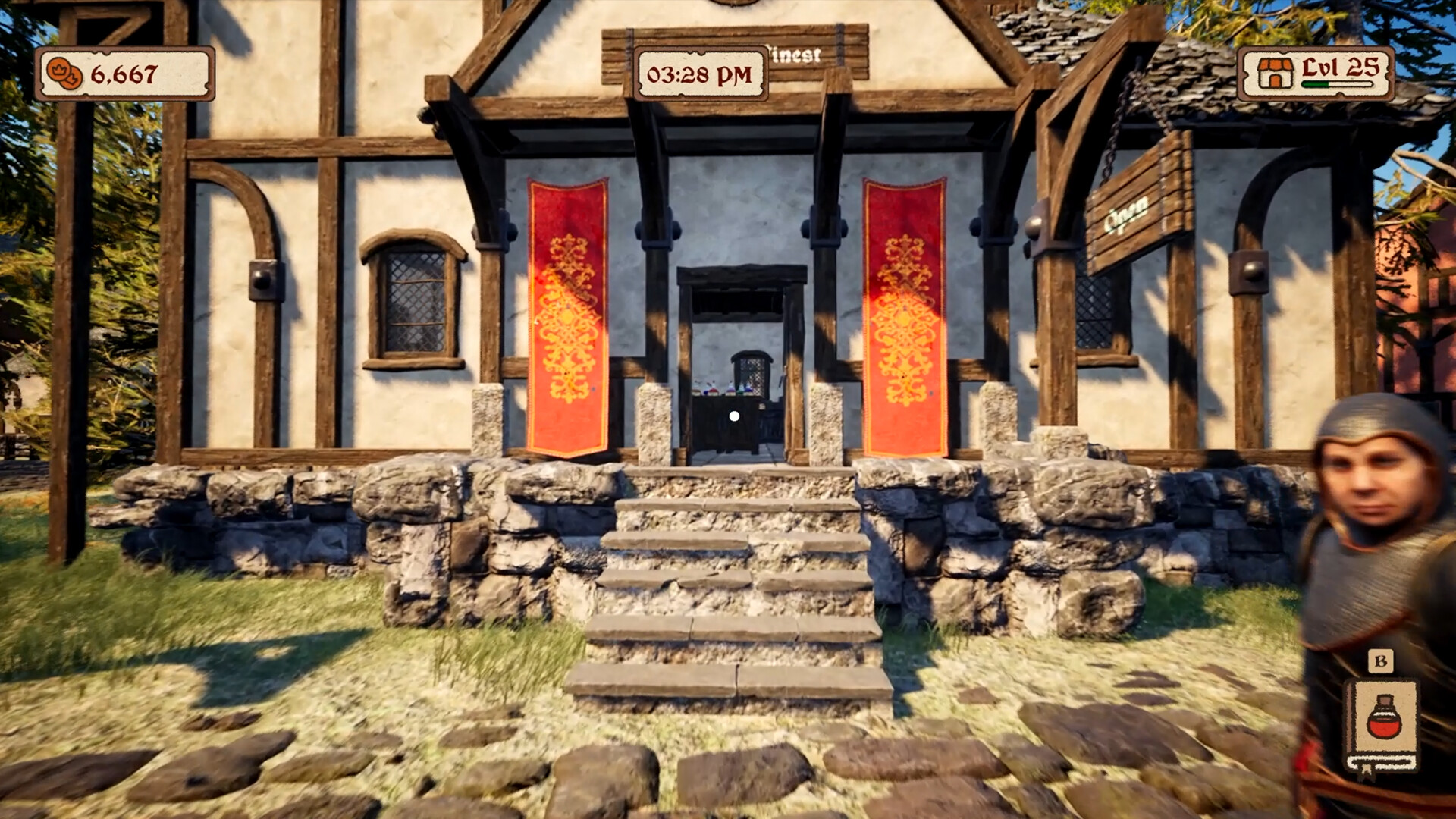 Blooming in Budbury screenshot #6