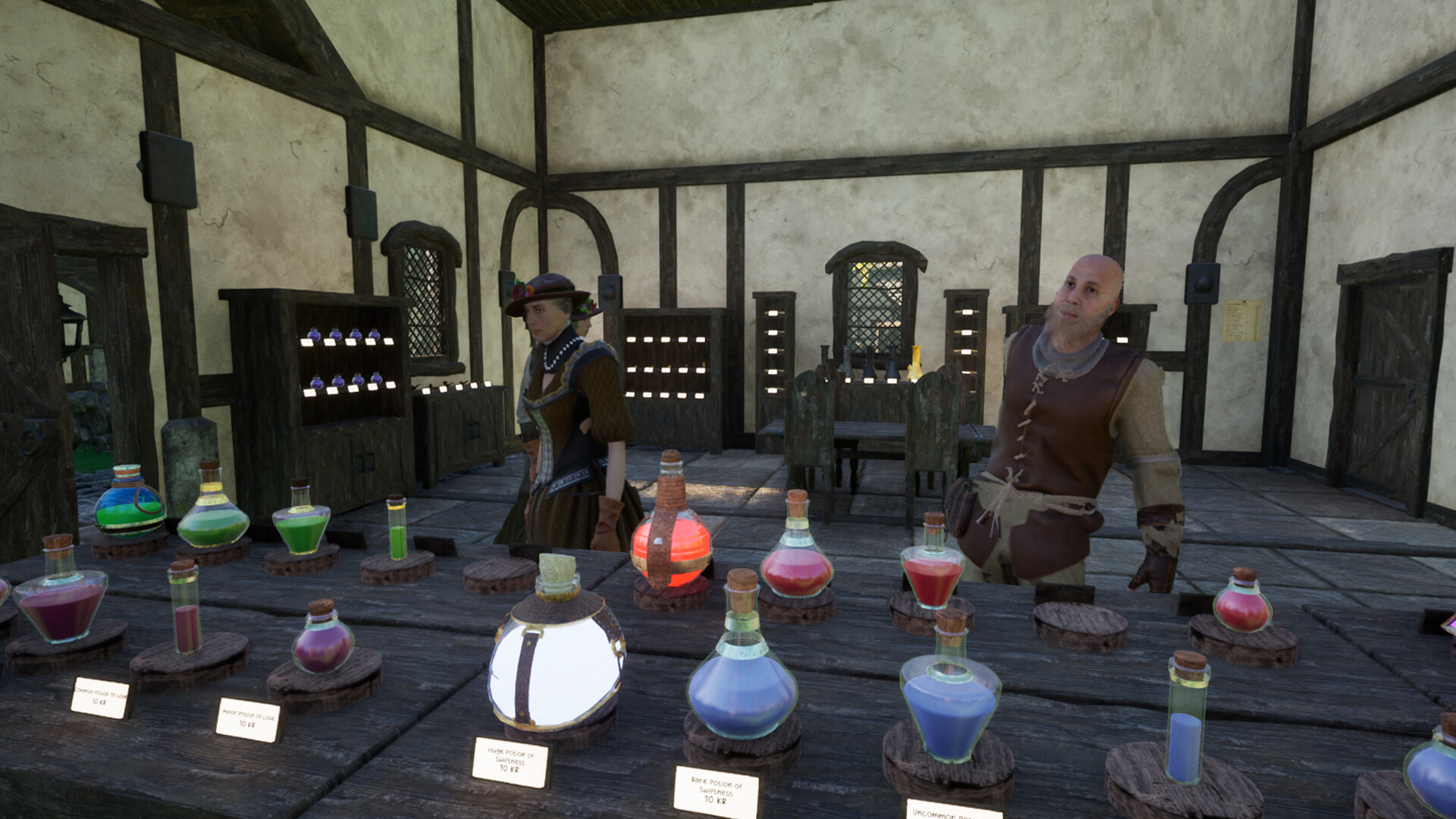 Blooming in Budbury screenshot 2