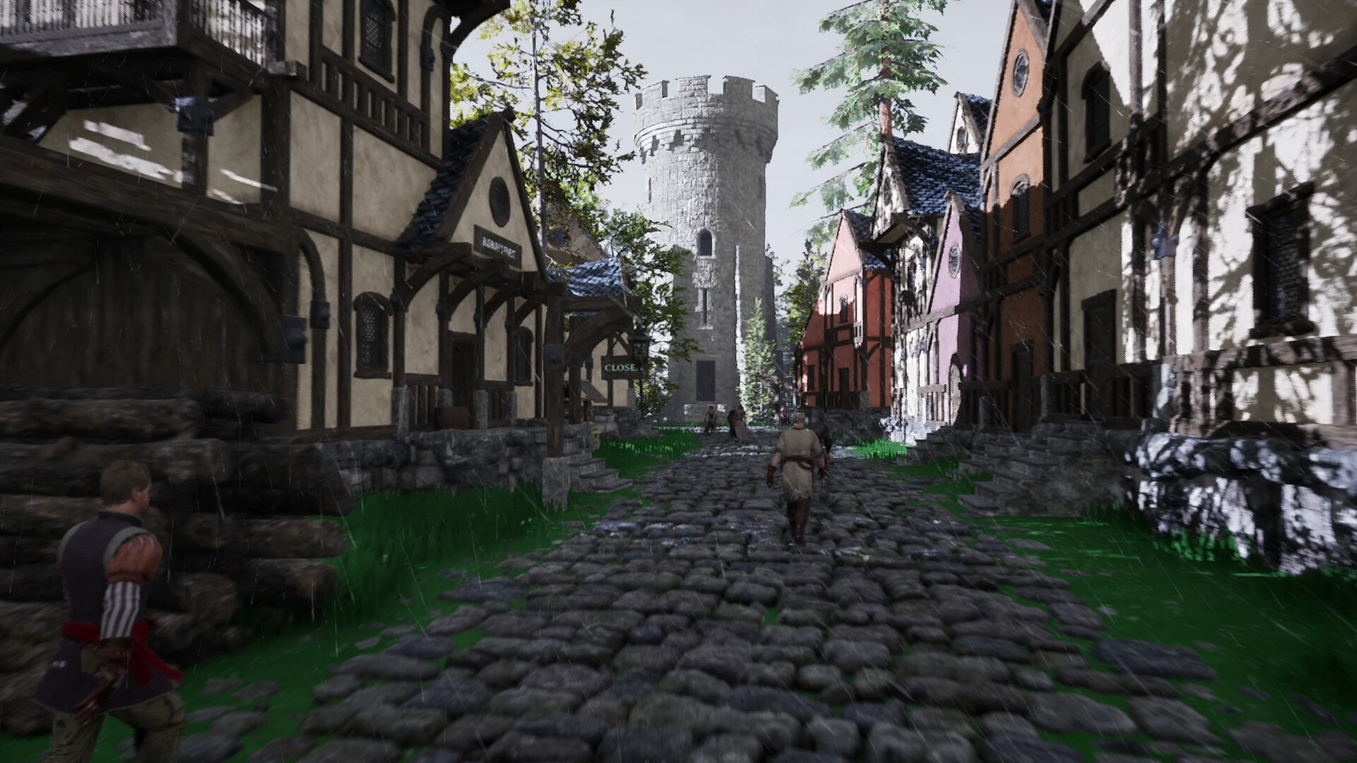 Blooming in Budbury screenshot #3
