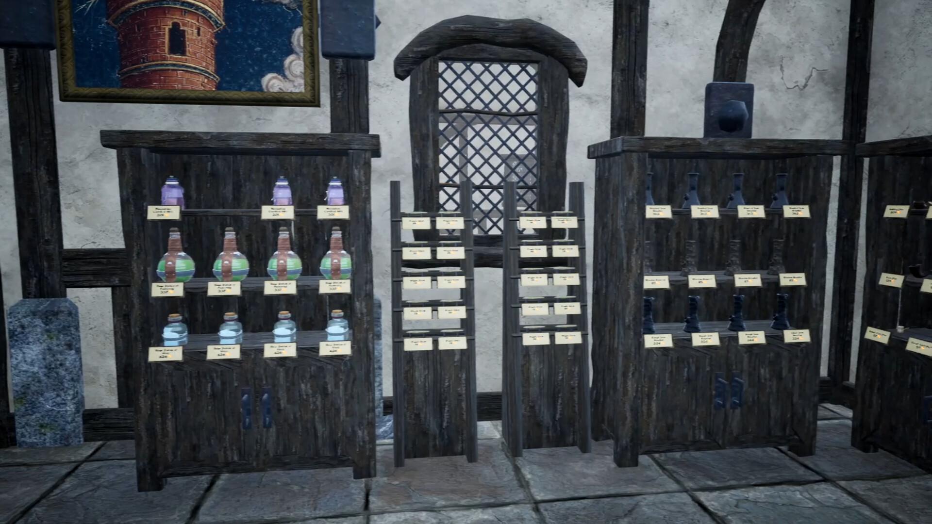 Blooming in Budbury screenshot #5