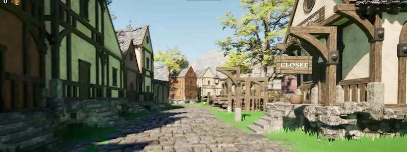 Blooming in Budbury video 1