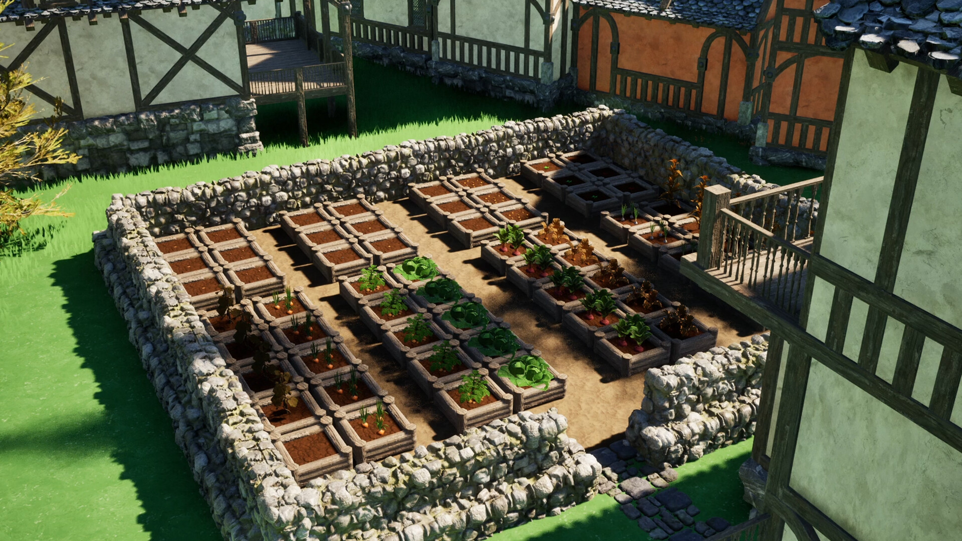 Blooming in Budbury screenshot 9
