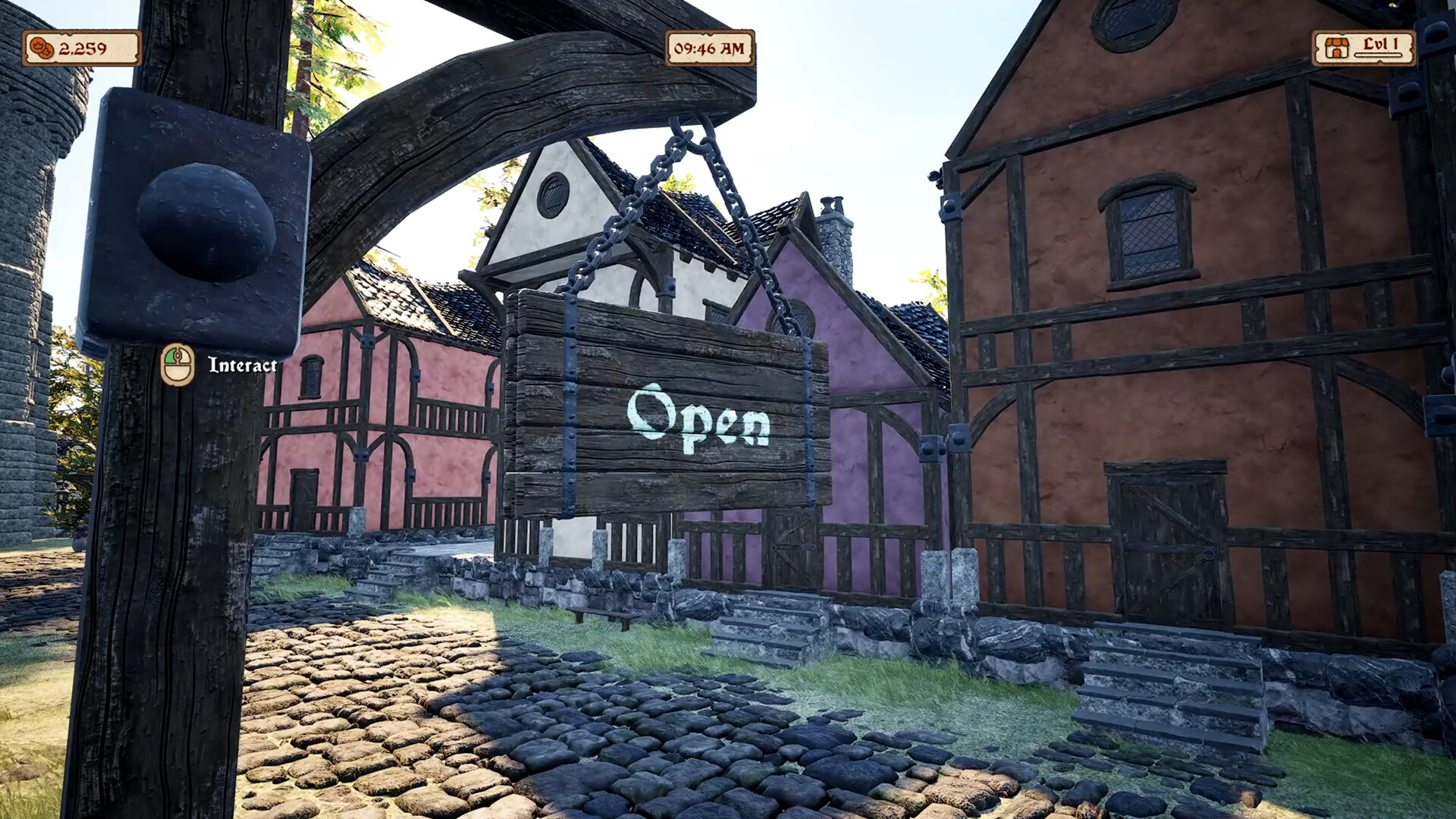 Blooming in Budbury screenshot #7