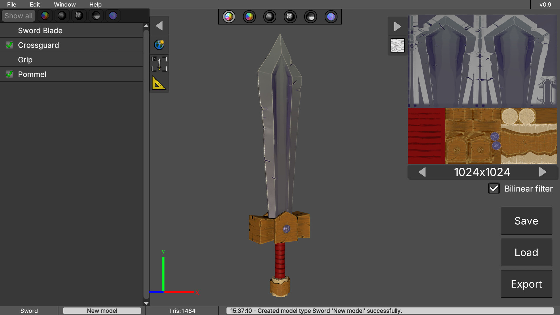 Armory Crafter screenshot 3
