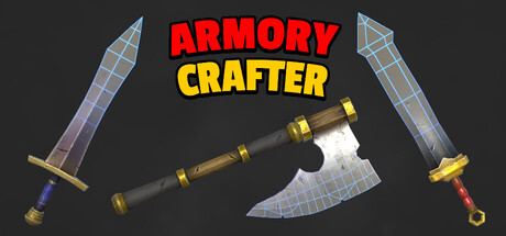 Armory Crafter header