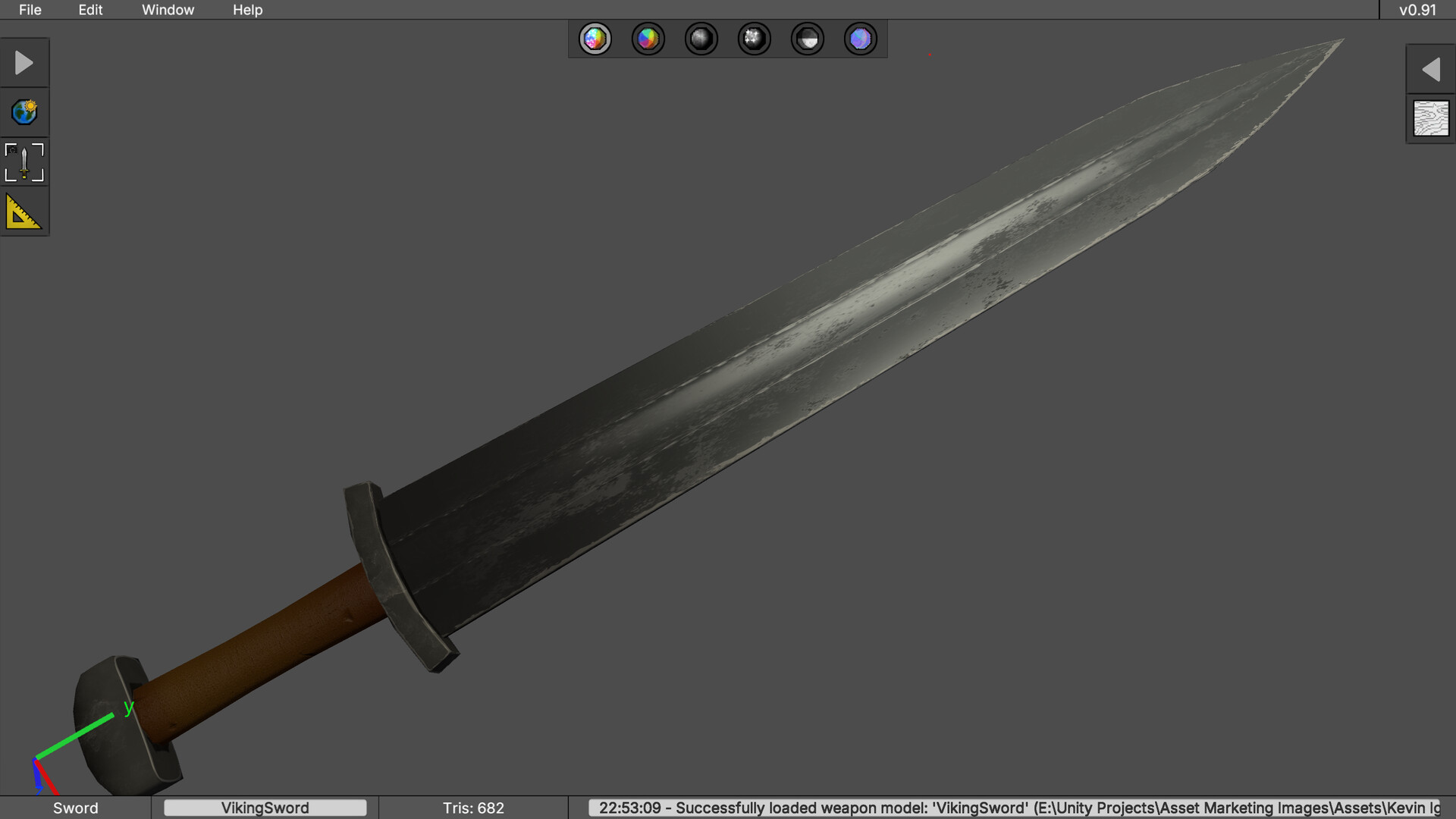 Armory Crafter screenshot 1