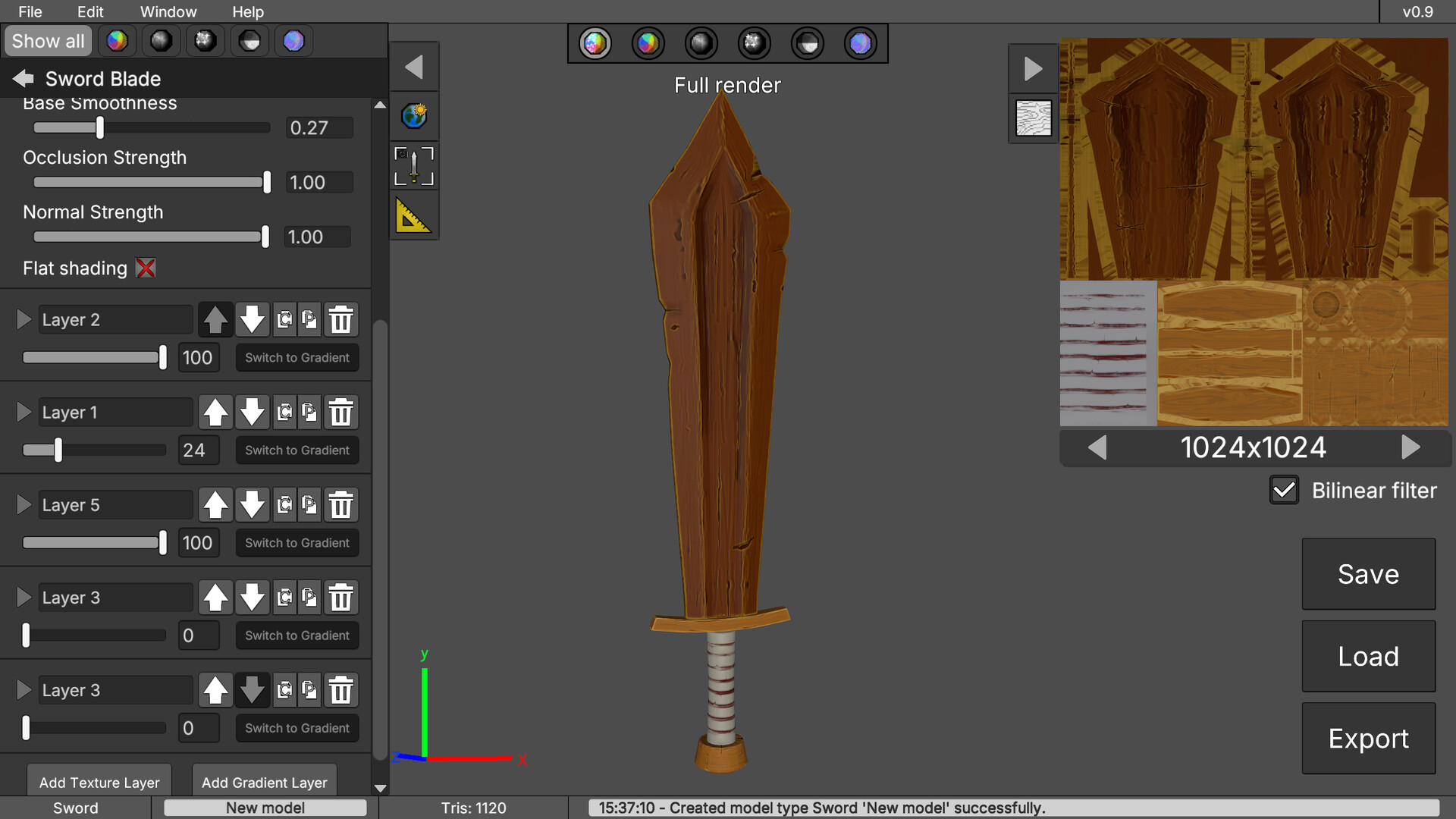 Armory Crafter screenshot 7
