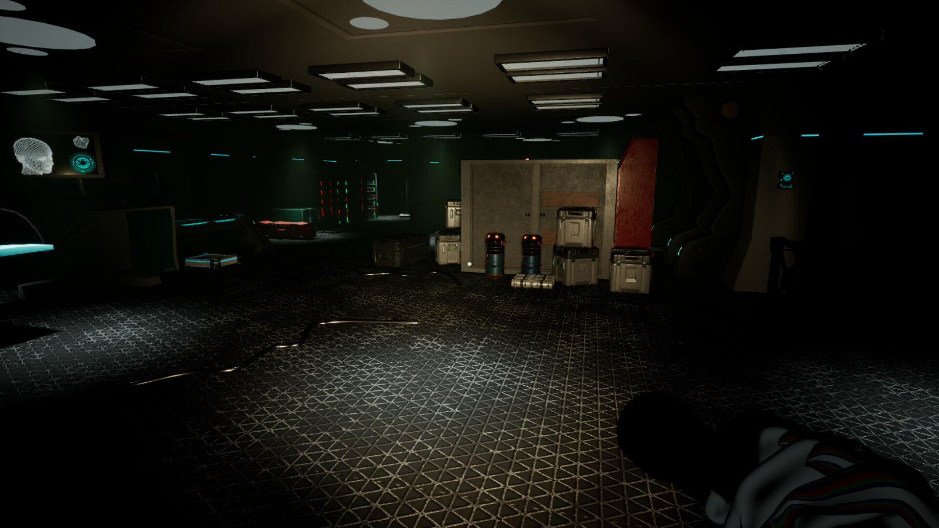CODEX vs SCIENCE (Not Talos Principles) screenshot 4