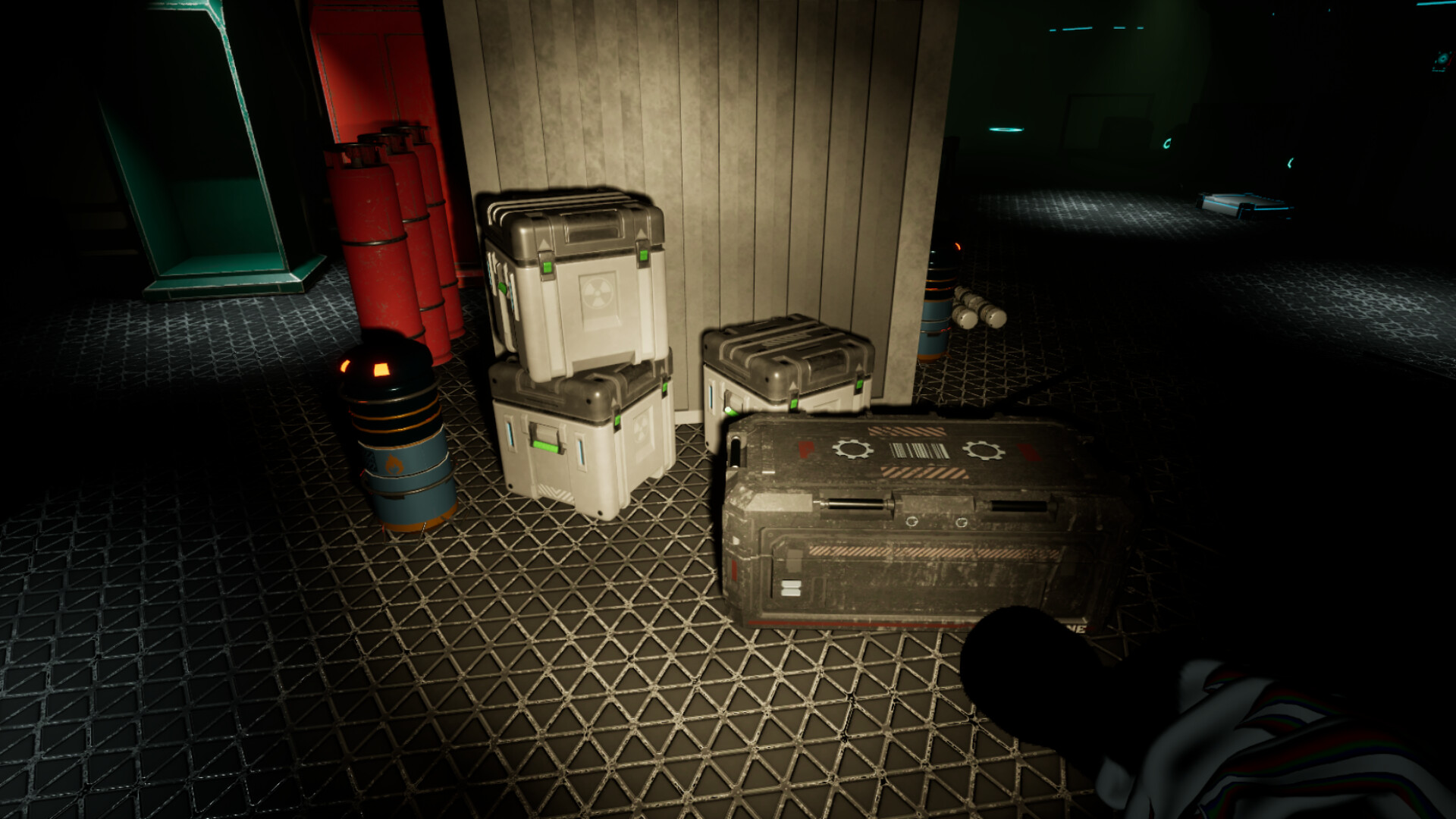 CODEX vs SCIENCE (Not Talos Principles) screenshot 3
