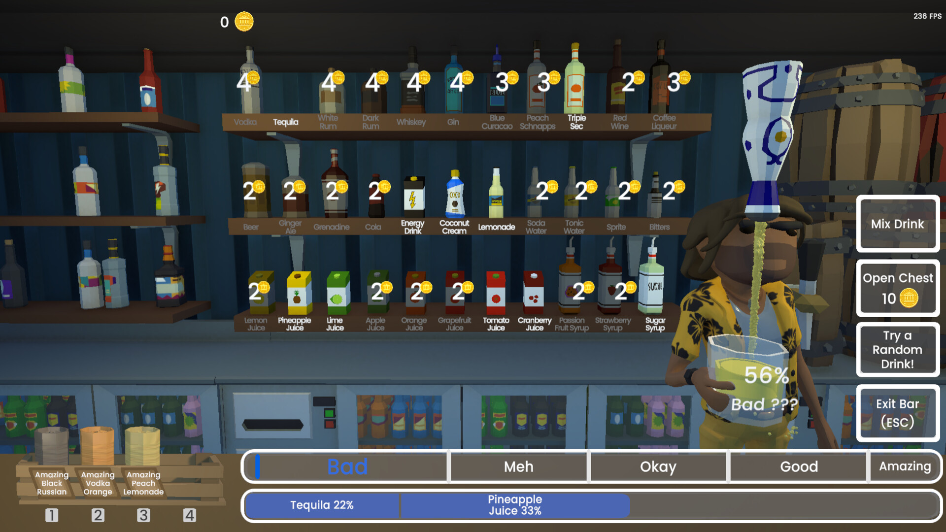 Bar After Bar Featured Screenshot #1