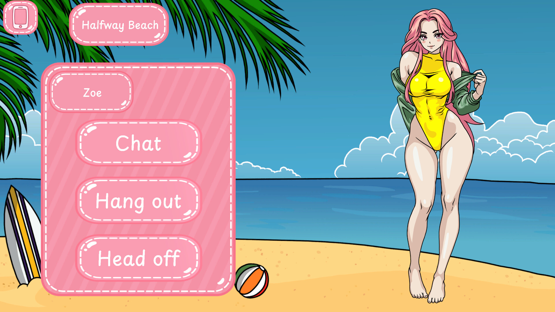 Lustful Beauties: Forbidden Pleasuresのスクリーンショット 1