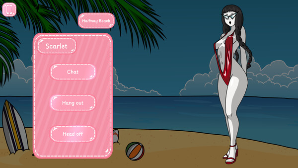 Lustful Beauties: Forbidden Pleasures screenshot 4