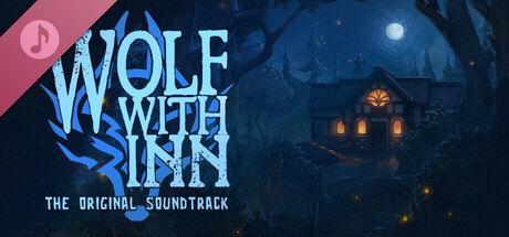 Wolf with Inn: Soundtrack banner image