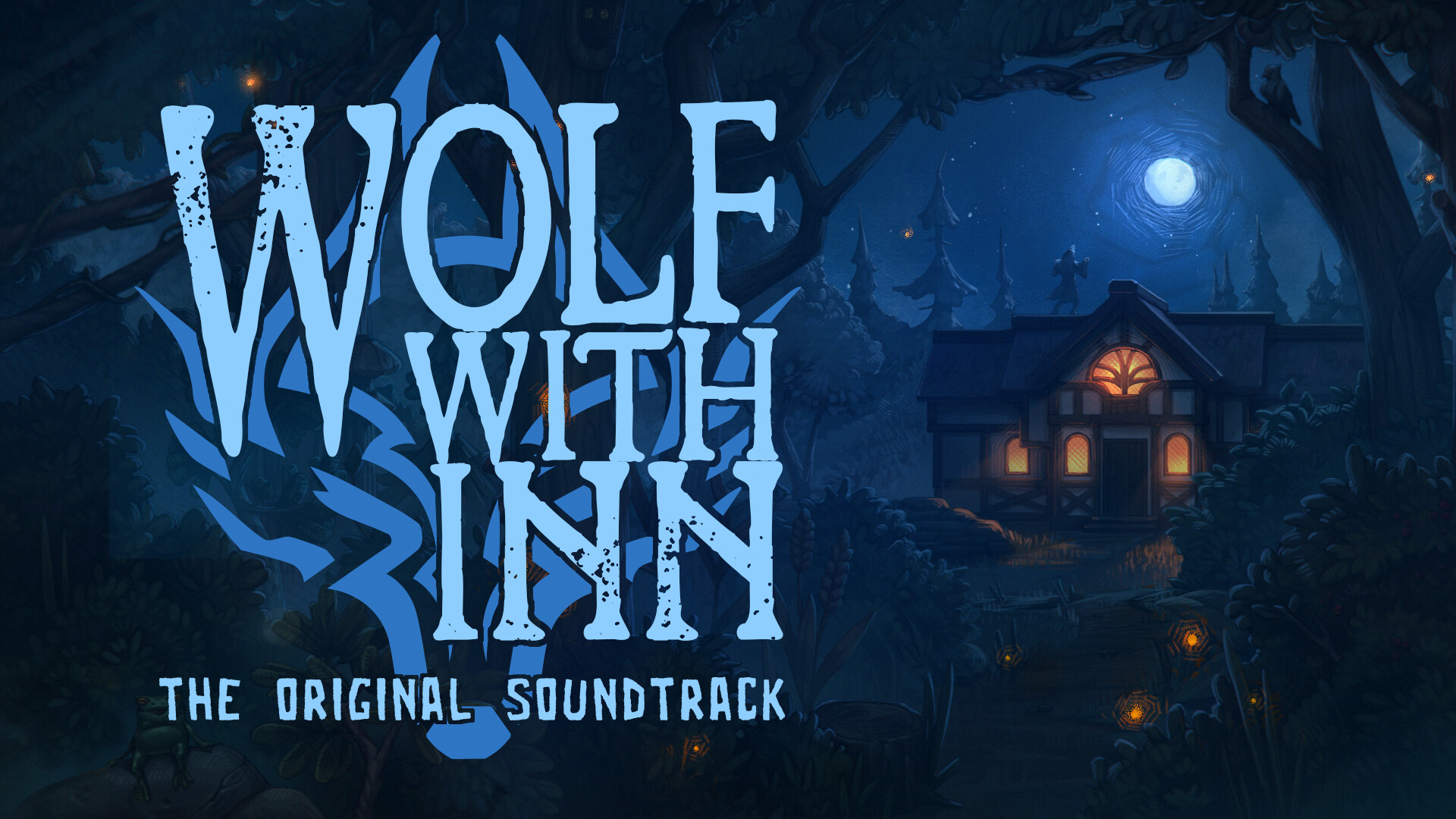 Wolf with Inn: Soundtrack Featured Screenshot #1