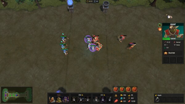Lynehold — 1