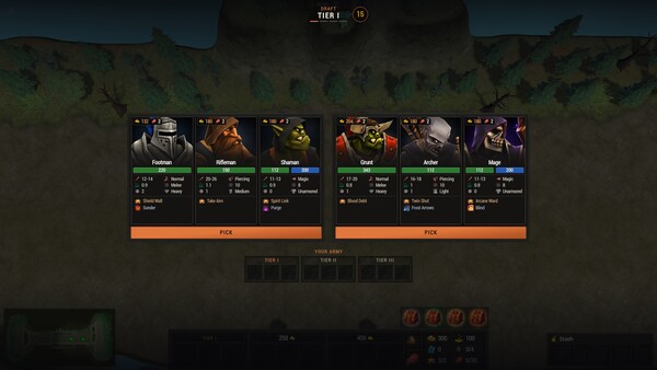 Lynehold screenshot 3