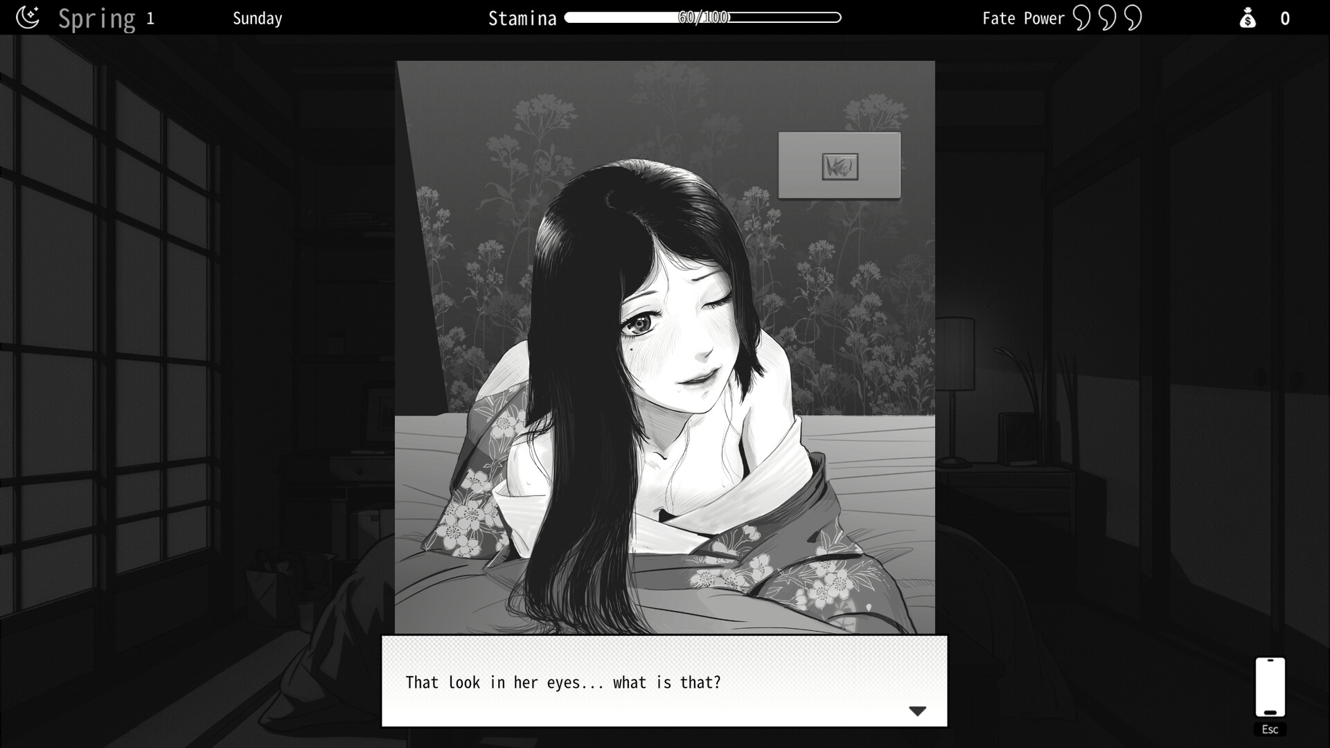 Eros Memories: The Lewd Way to Save the World screenshot 1