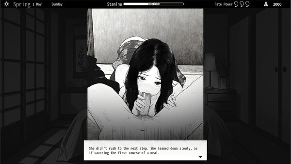 Eros Memories: The Lewd Way to Save the World screenshot 2