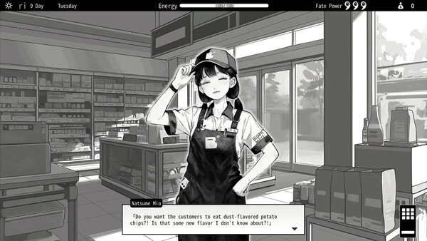 Eros Memories: The Lewd Way to Save the World screenshot 7