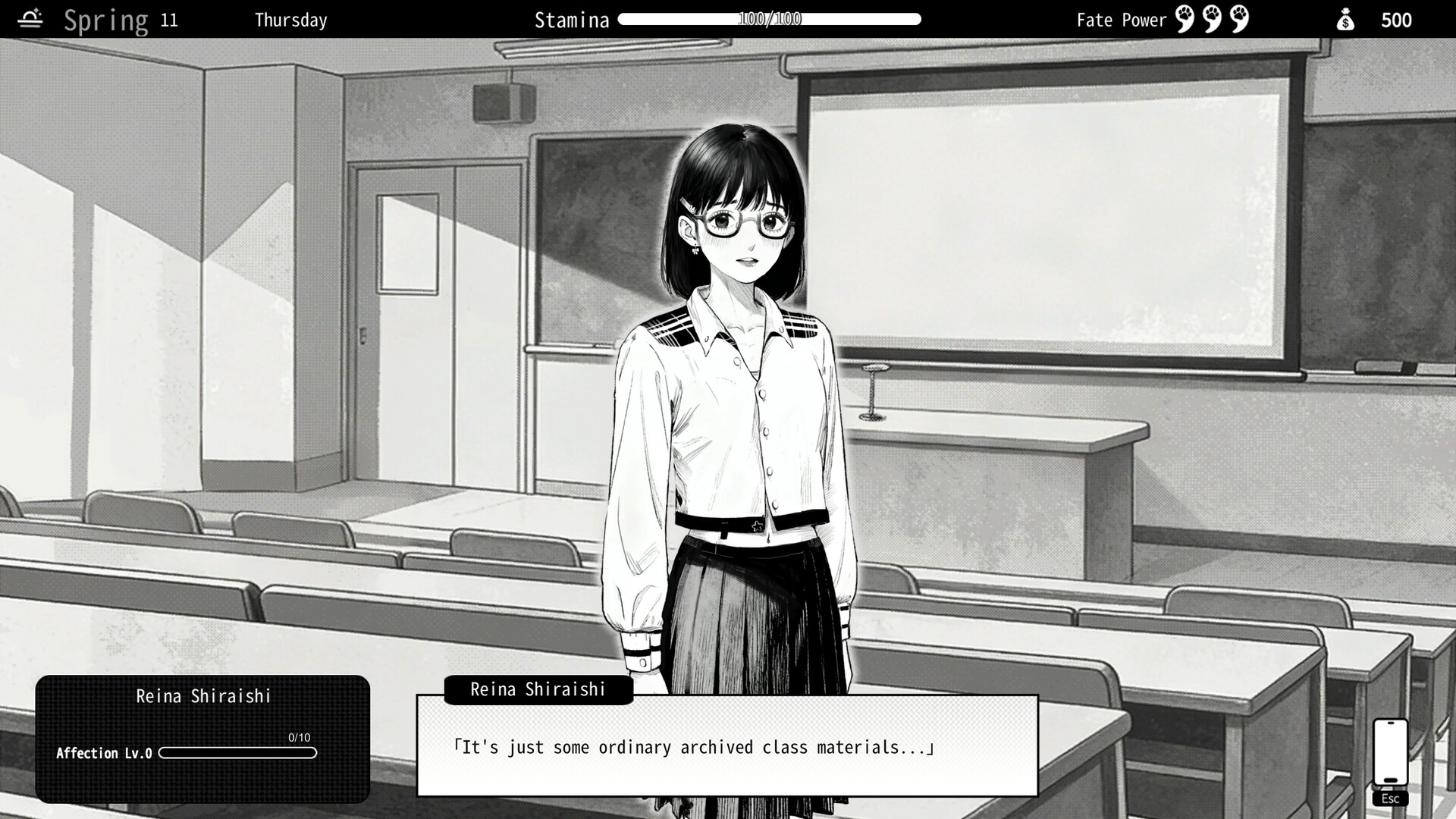 Eros Memories: The Lewd Way to Save the World screenshot 25