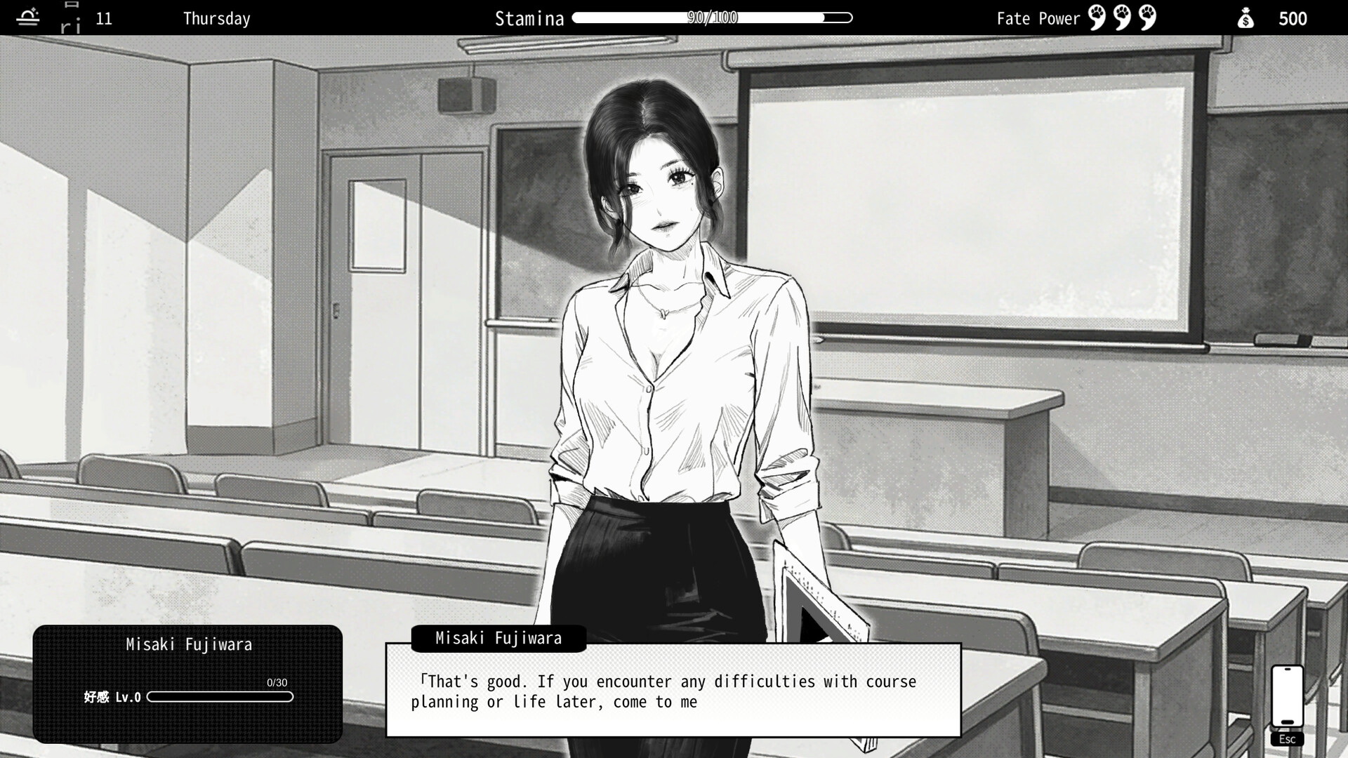 Eros Memories: The Lewd Way to Save the World screenshot 4