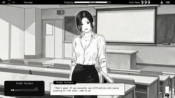 Eros Memories: The Lewd Way to Save the World screenshot 4