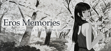 Eros Memories: The Lewd Way to Save the World header art