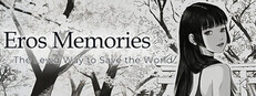 Eros Memories: The Lewd Way to Save the World cover