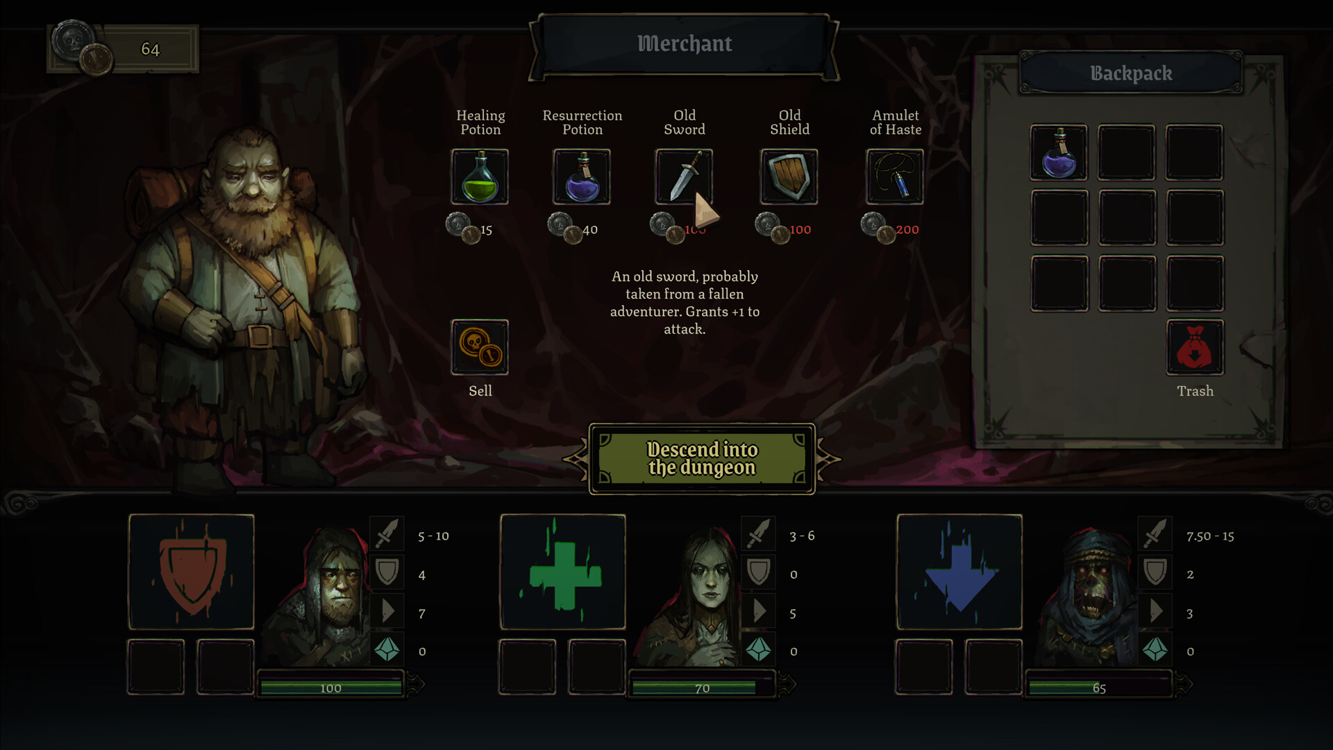 Dice Crawler screenshot 4