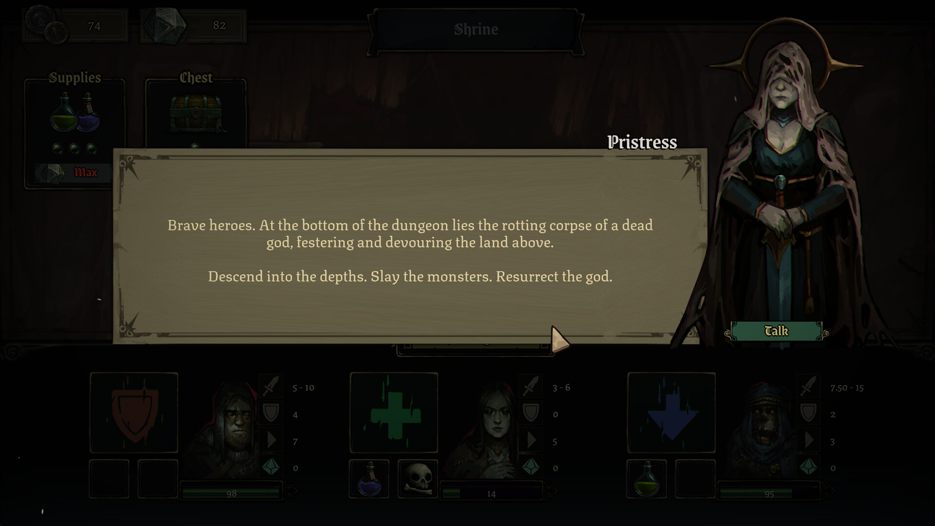 Dice Crawler screenshot 5