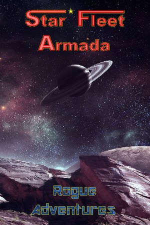 Star Fleet Armada Rogue Adventures cover art
