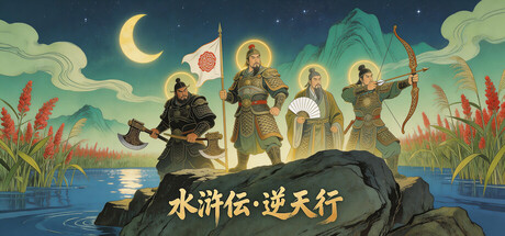 Water Margin: Defying Heaven