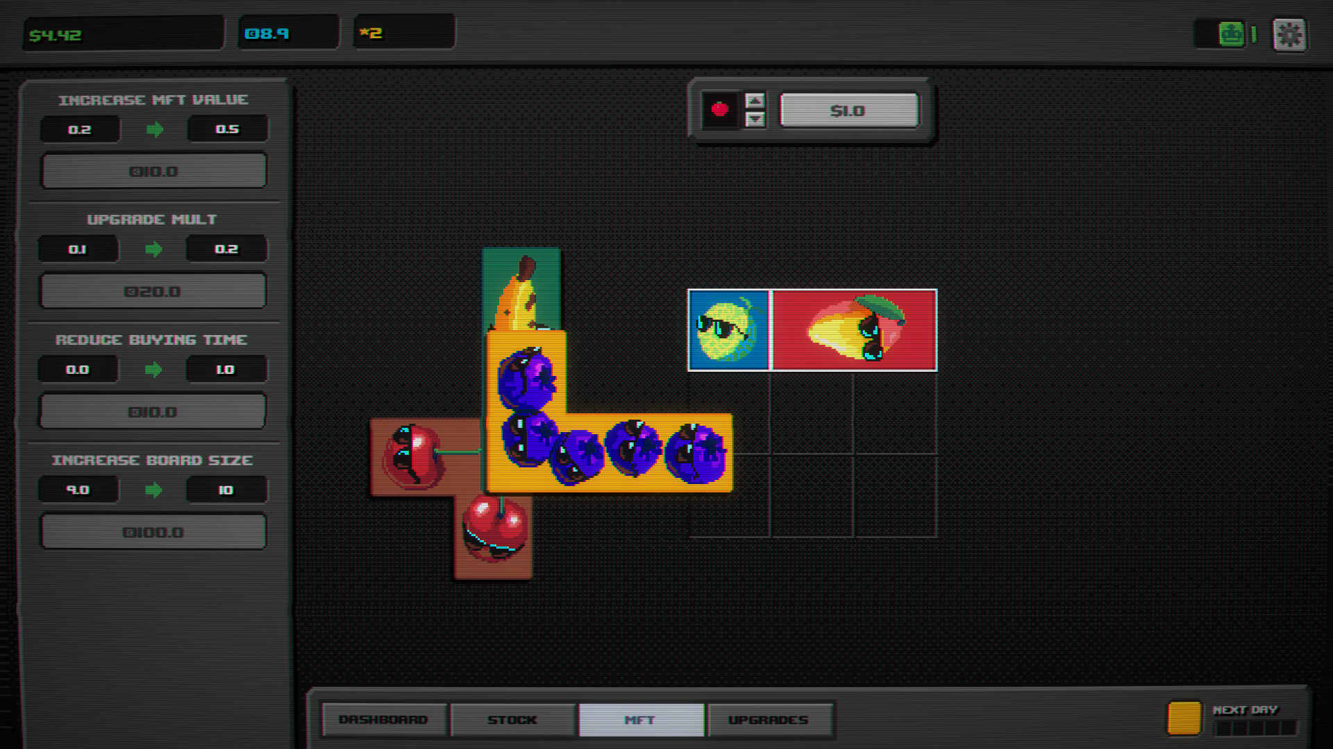 Gray Trading screenshot #3