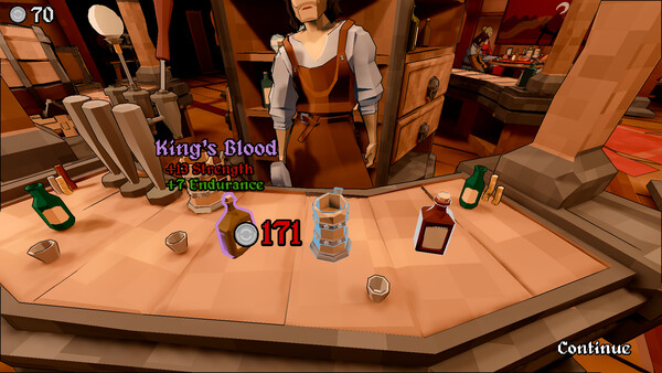 Table of Fates screenshot 8