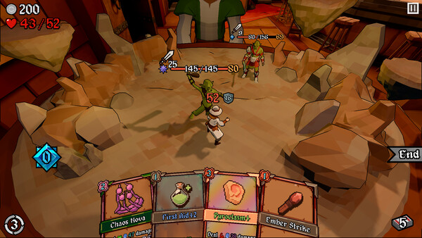 Table of Fates screenshot 6
