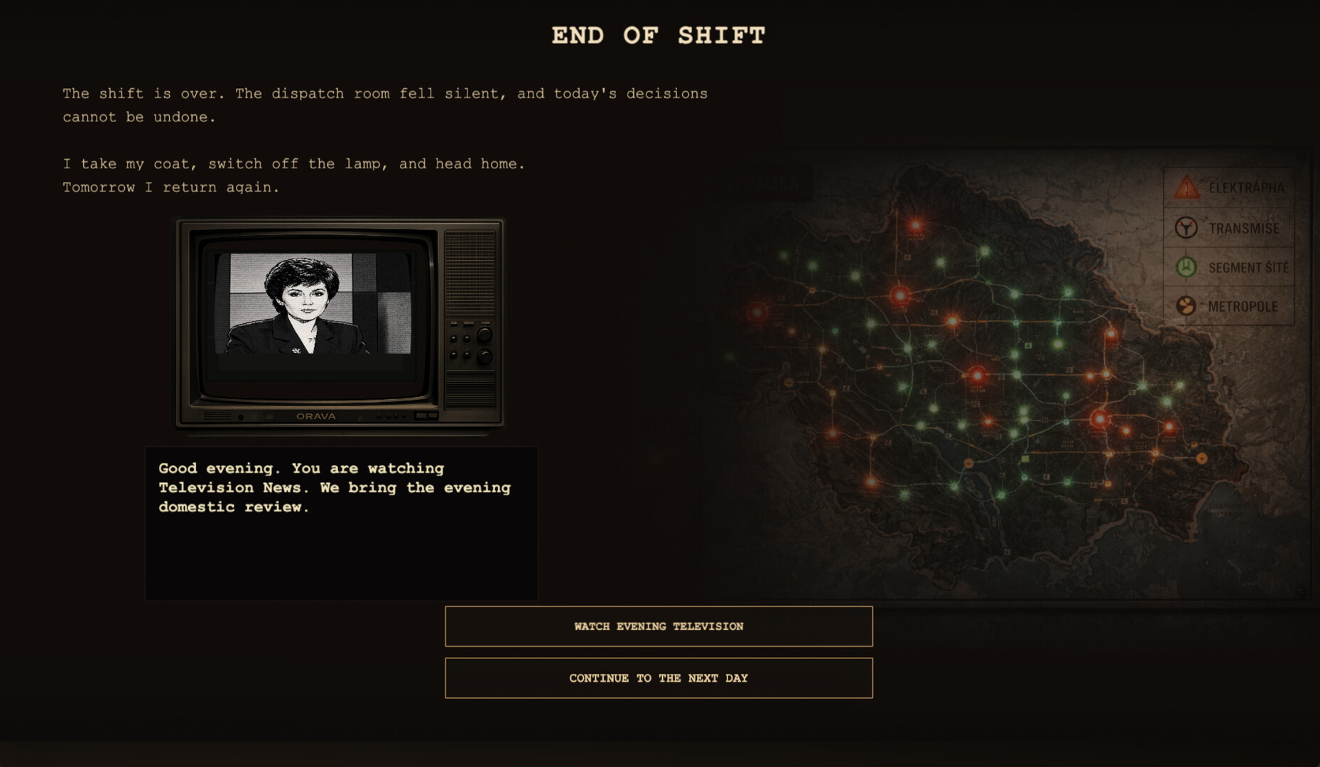 Directive 220 screenshot 6