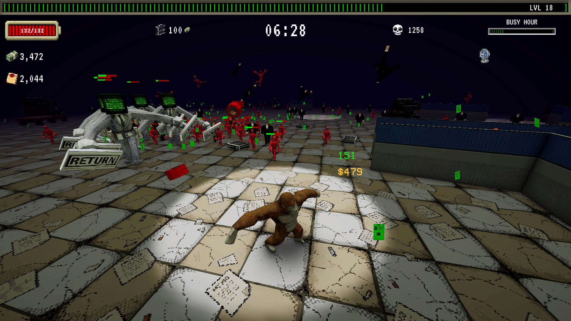 Monke Survivor screenshot 13