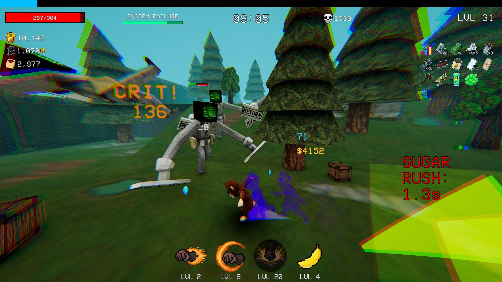 Monke Survivor screenshot #4