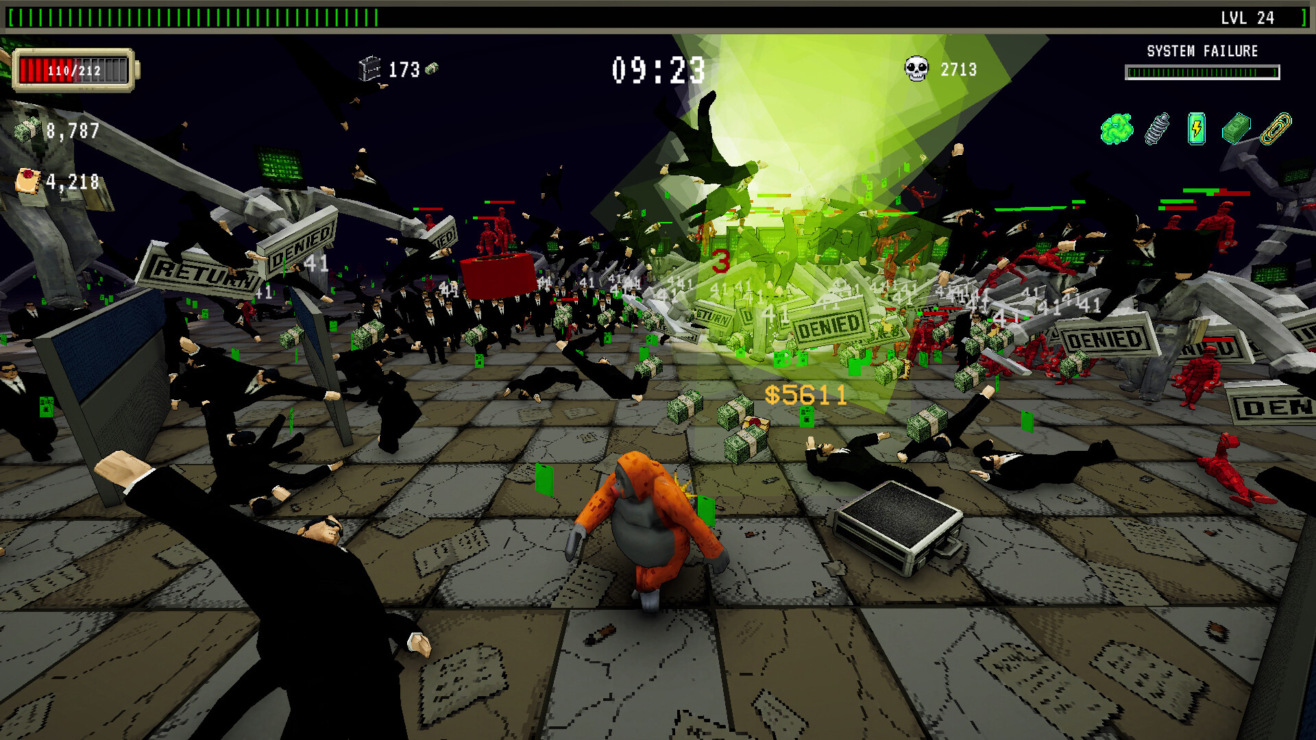Monke Survivor screenshot 9
