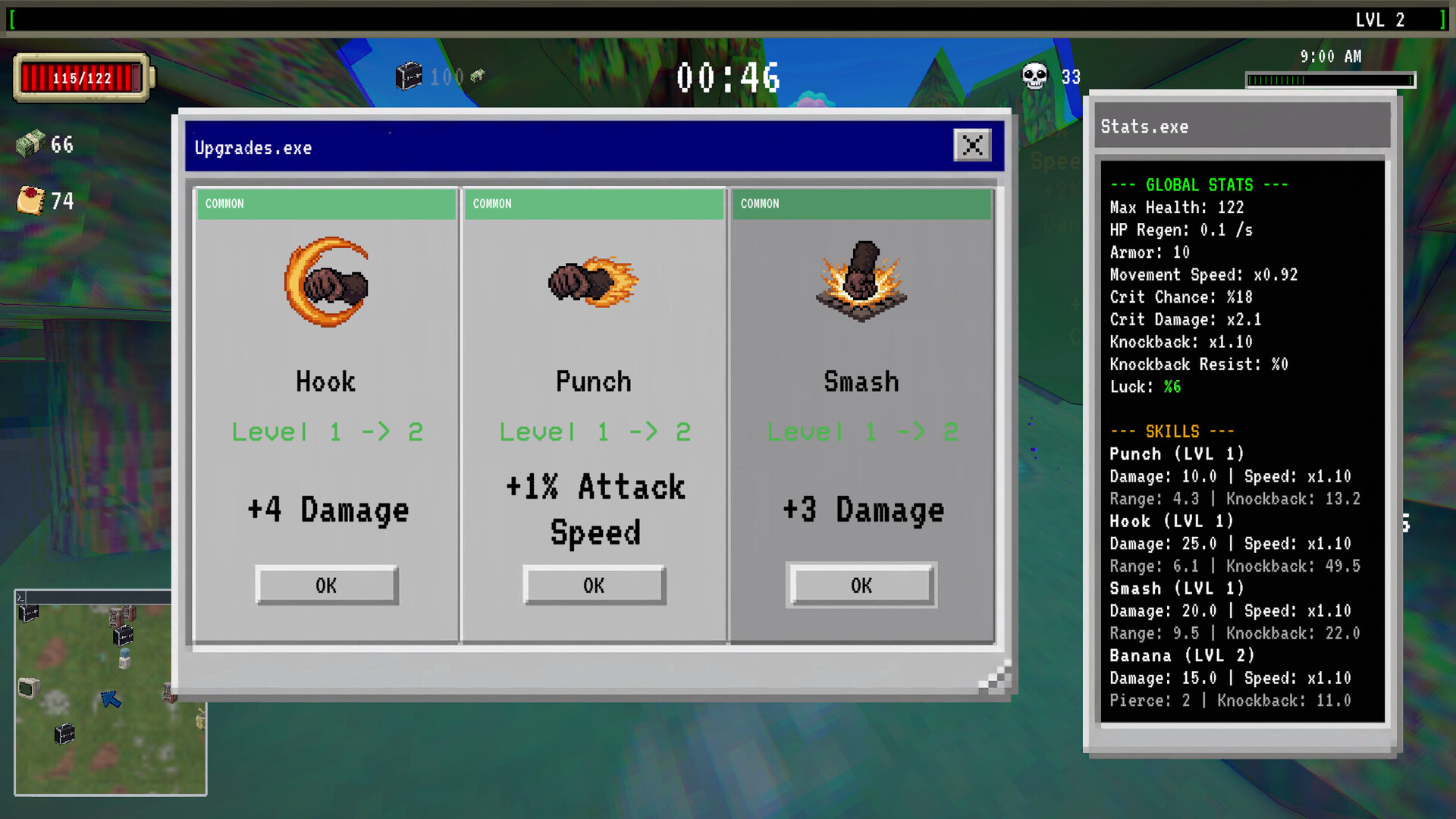 Monke Survivor screenshot