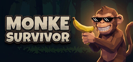 Cover image for Monke Survivor