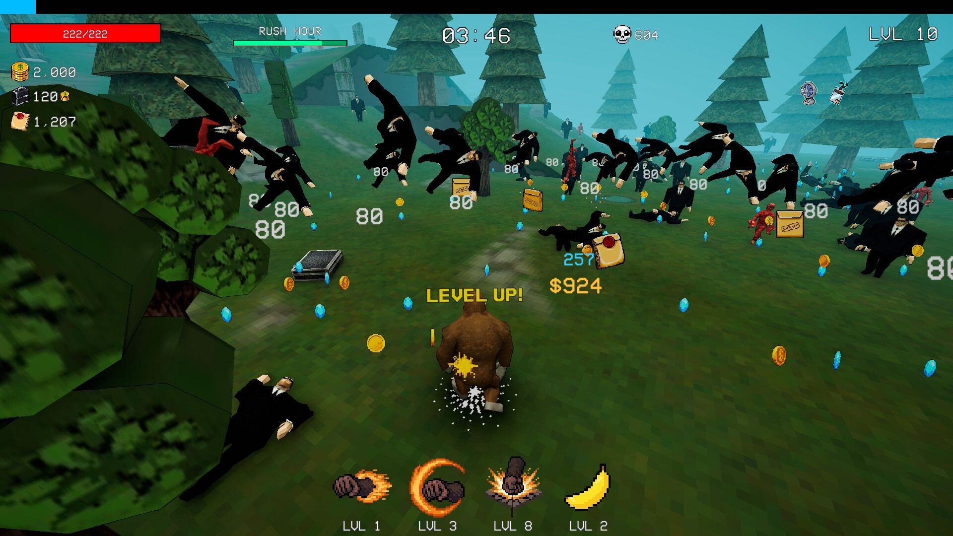 Monke Survivor screenshot #6